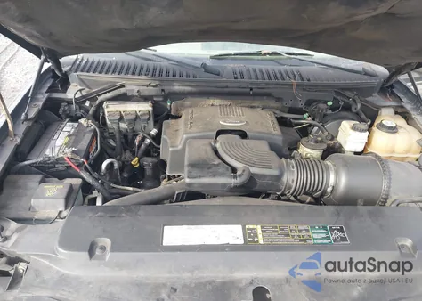 2004 Ford Expedition Eddie Bauer from USA, damaged, VIN 1FMFU18L14LB23468